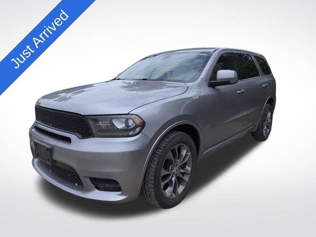 2019 Dodge Durango GT Plus — SUV — 110,257 mi — Manhattan, KS