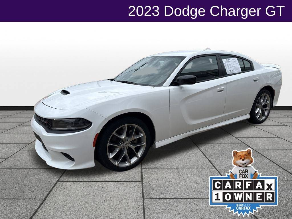 2023 Dodge Charger GT — Sedan — 63,799 mi — Manhattan, KS