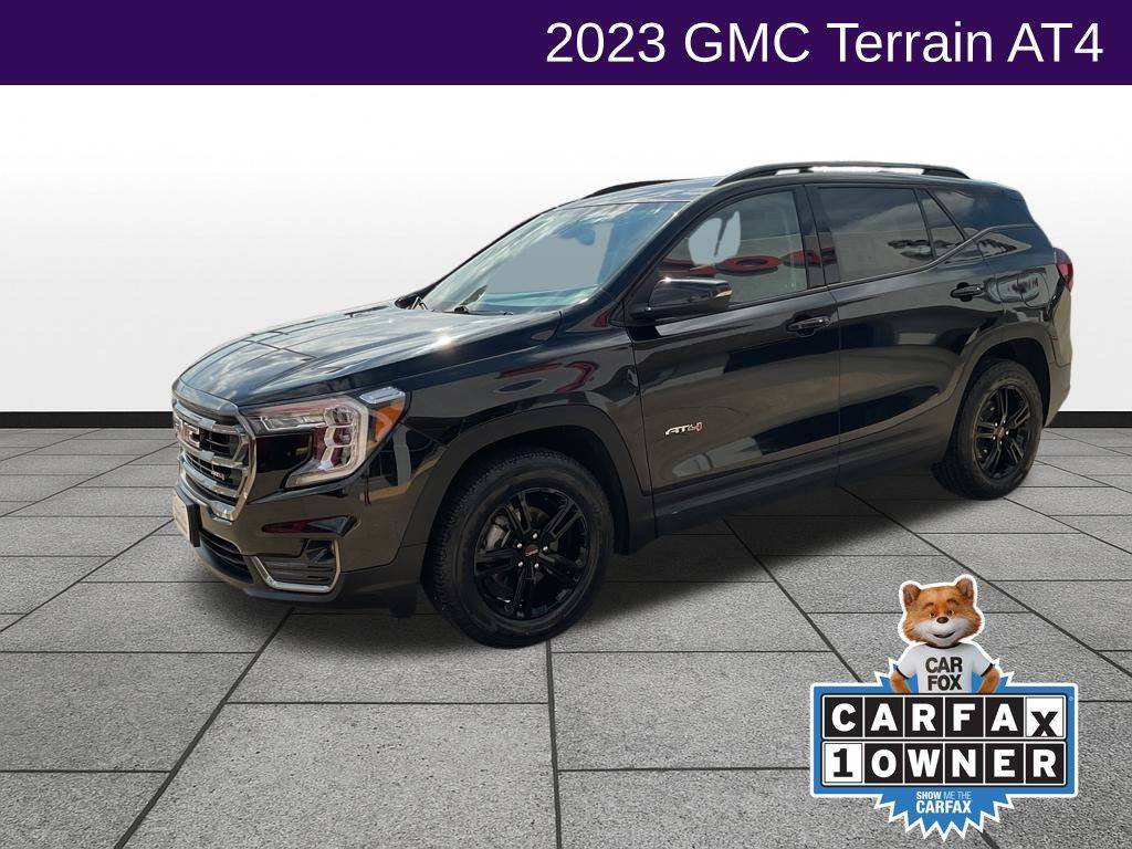 2023 GMC Terrain AT4 — SUV — 65,560 mi — Manhattan, KS