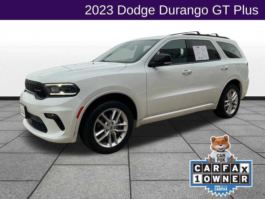 2023 Dodge Durango GT Plus — SUV — 55,112 mi — Manhattan, KS