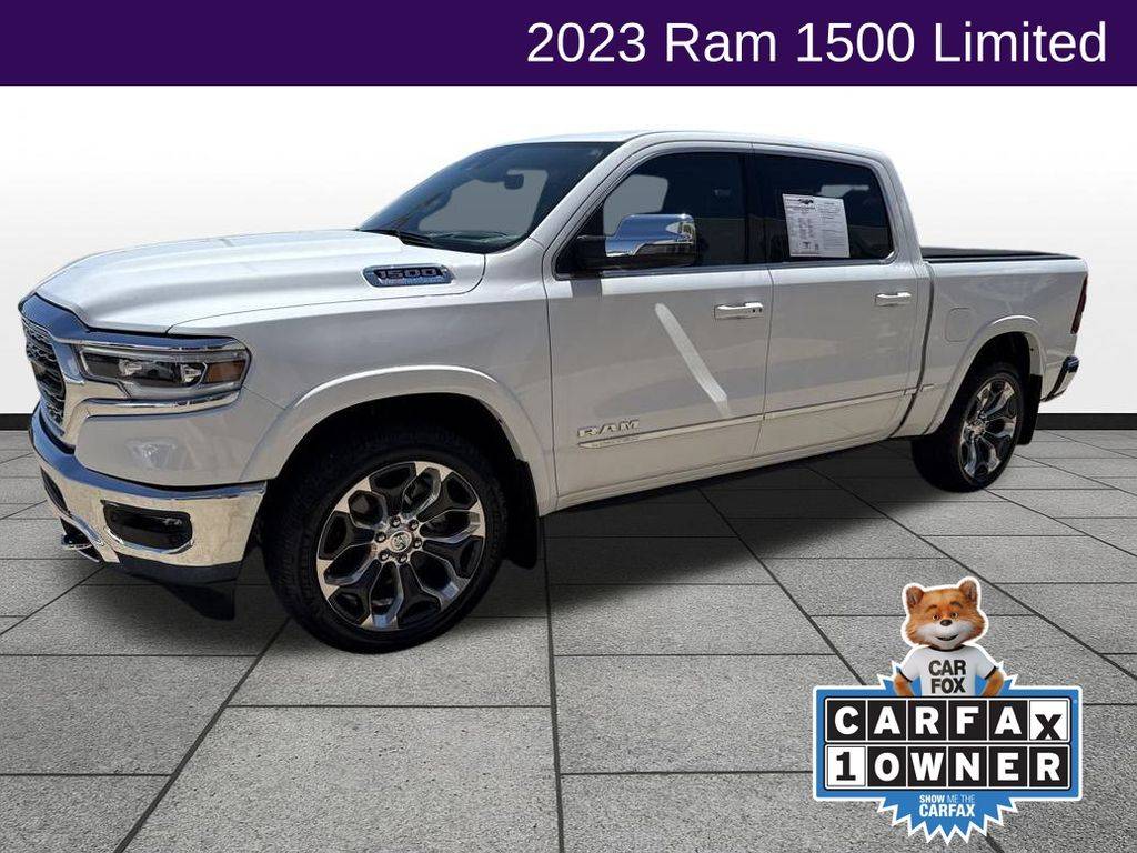 2023 Ram 1500 Limited — Pickup Truck — 54,018 mi — Manhattan, KS