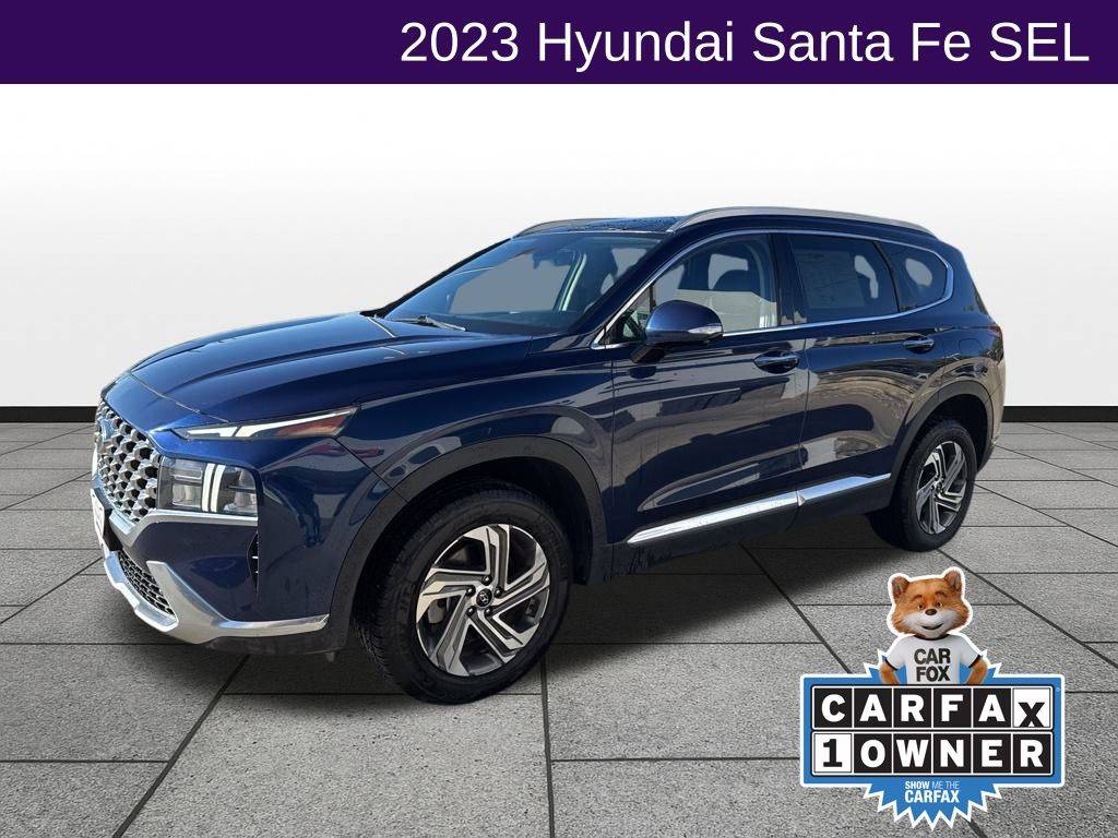 2023 Hyundai Santa Fe SEL — SUV — 62,568 mi — Manhattan, KS