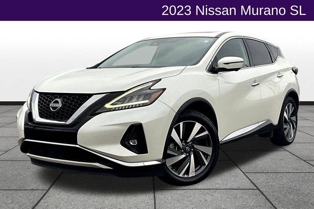 2023 Nissan Murano SL — SUV — 70,968 mi — Manhattan, KS