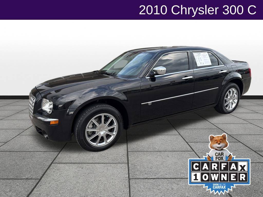 2010 Chrysler 300 C — Sedan — 110,524 mi — Manhattan, KS