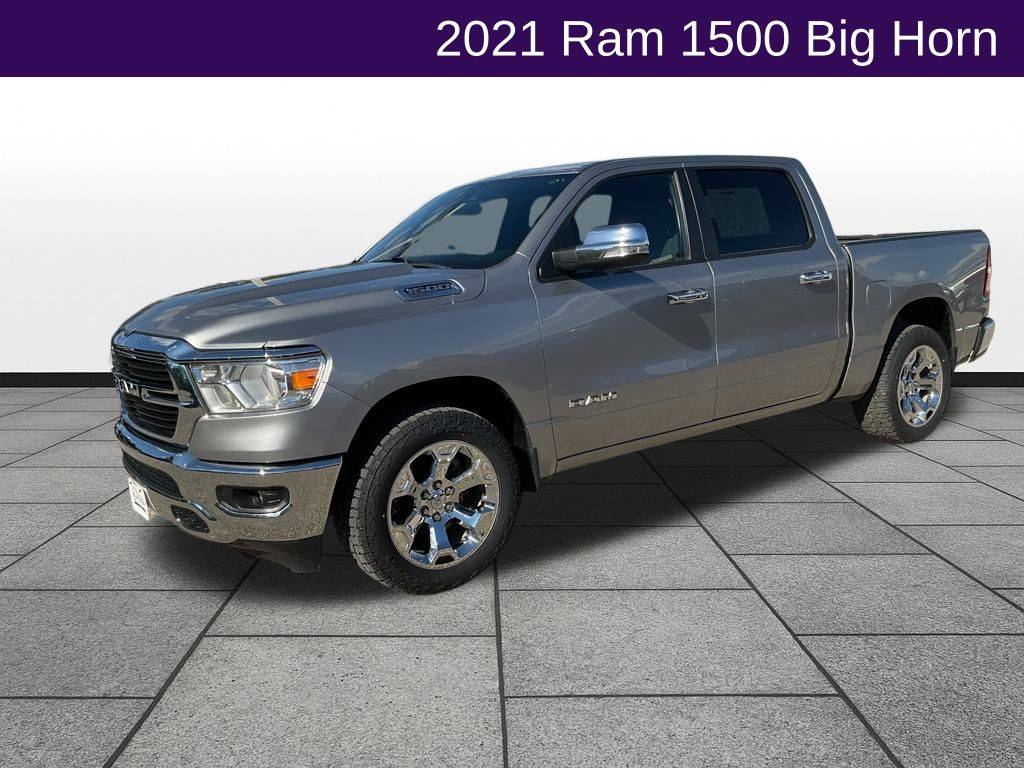 2021 Ram 1500 Big Horn — Pickup Truck — 59,142 mi — Manhattan, KS