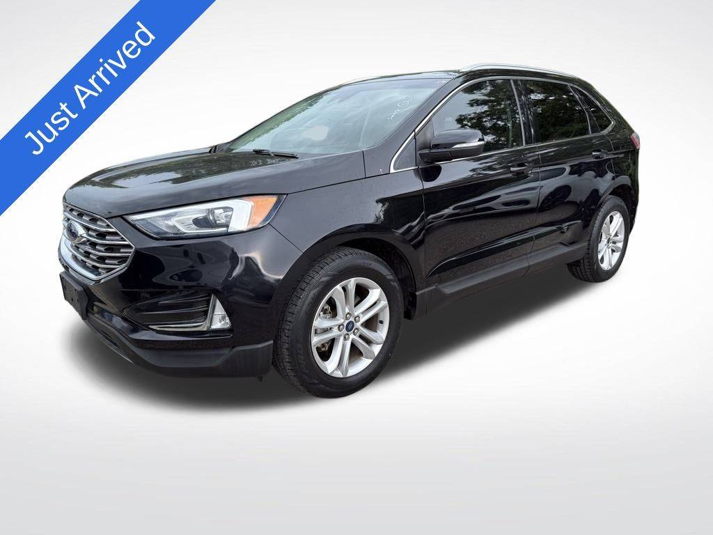 2019 Ford Edge SEL — SUV — 75,664 mi — Manhattan, KS