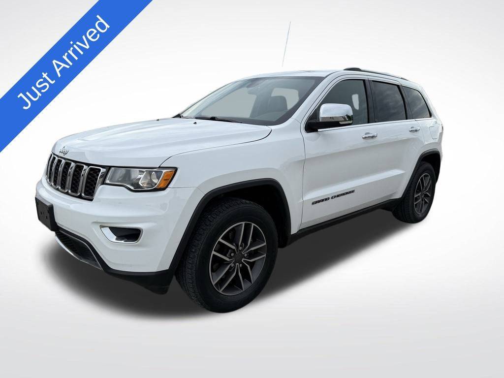 2019 Jeep Grand Cherokee Limited — SUV — 67,588 mi — Manhattan, KS