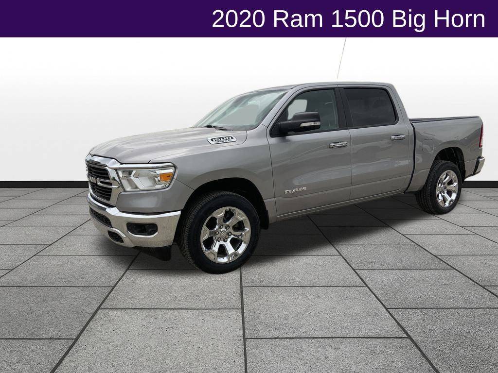 2020 Ram 1500 Big Horn — Pickup Truck — 62,895 mi — Manhattan, KS