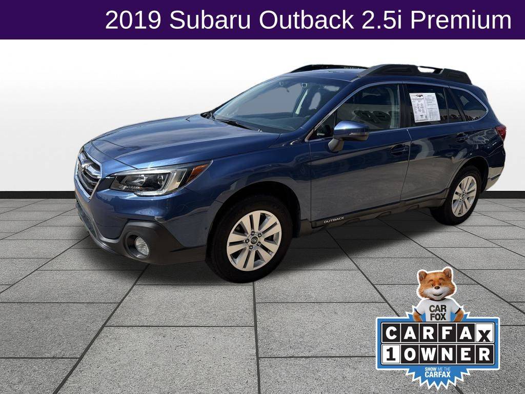 2019 Subaru Outback 2.5i Premium — SUV — 79,651 mi — Manhattan, KS