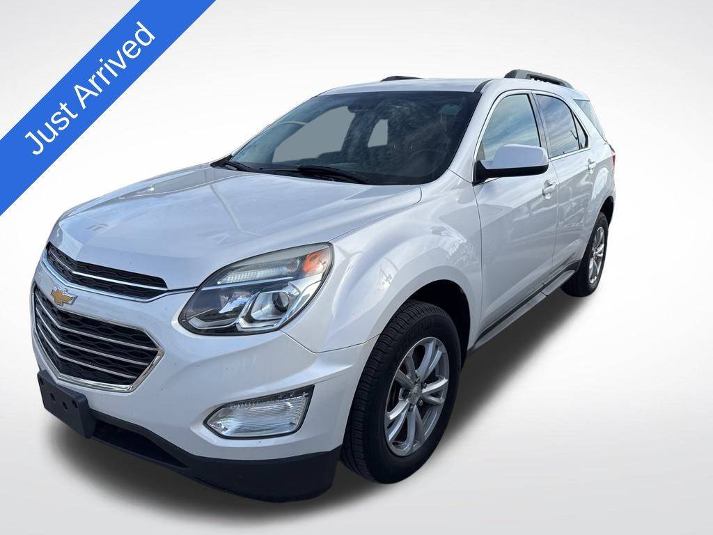 2017 Chevrolet Equinox LT — SUV — 57,654 mi — Manhattan, KS