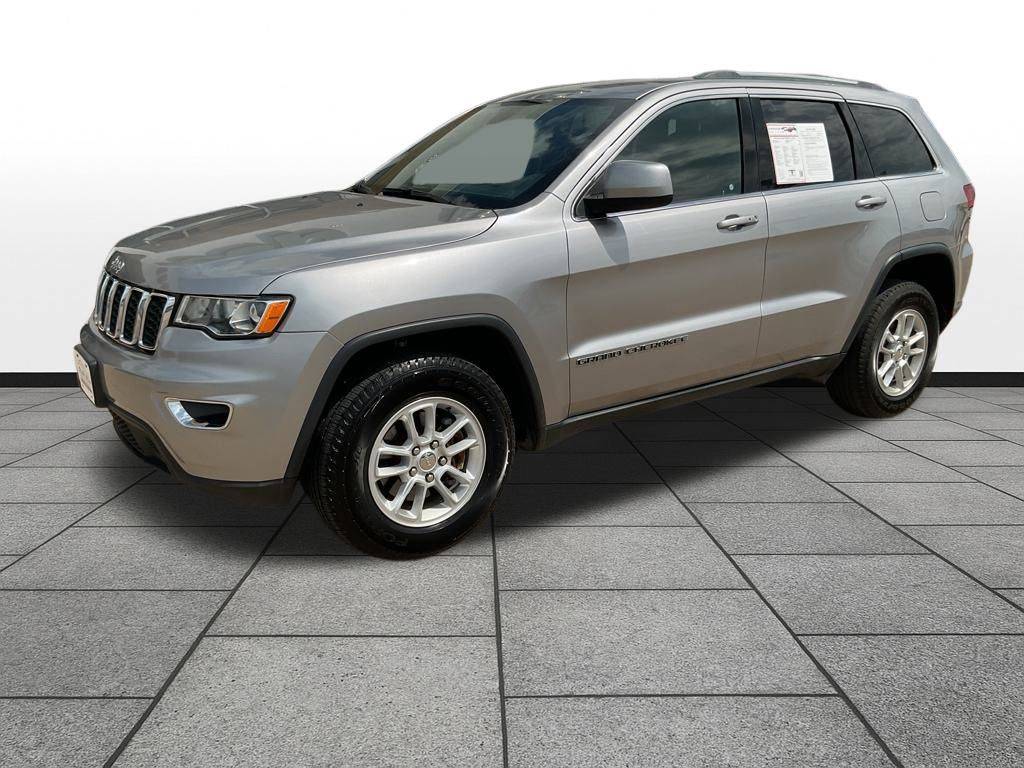 2020 Jeep Grand Cherokee Laredo E — SUV — 84,880 mi — Manhattan, KS