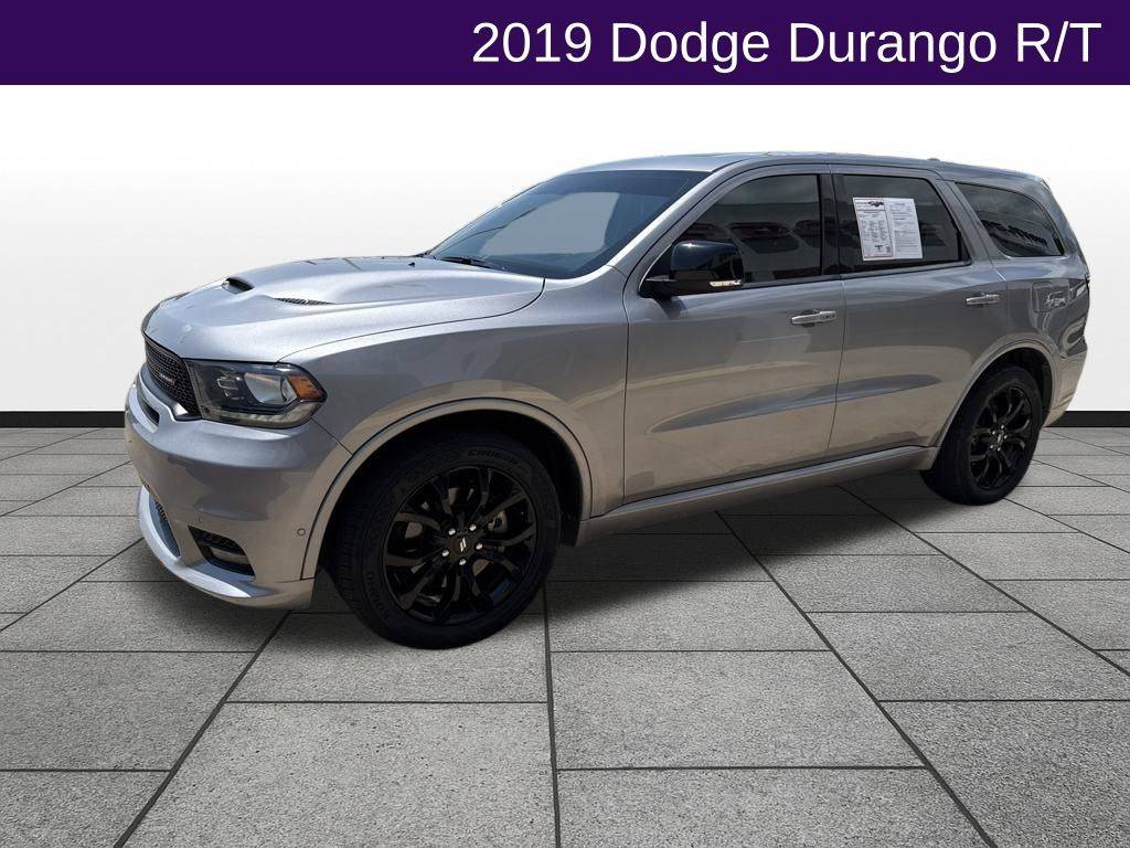 2019 Dodge Durango R/T — SUV — 98,927 mi — Manhattan, KS