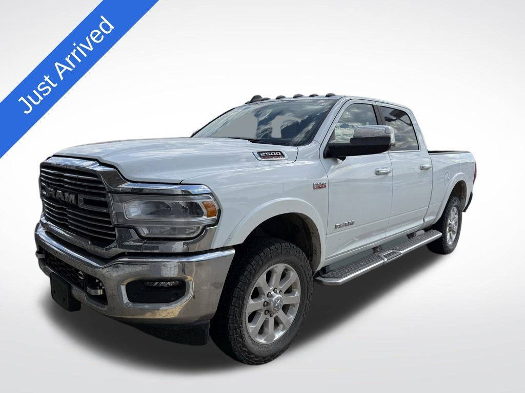 2022 Ram 2500 Laramie — Pickup Truck — 33,663 mi — Manhattan, KS