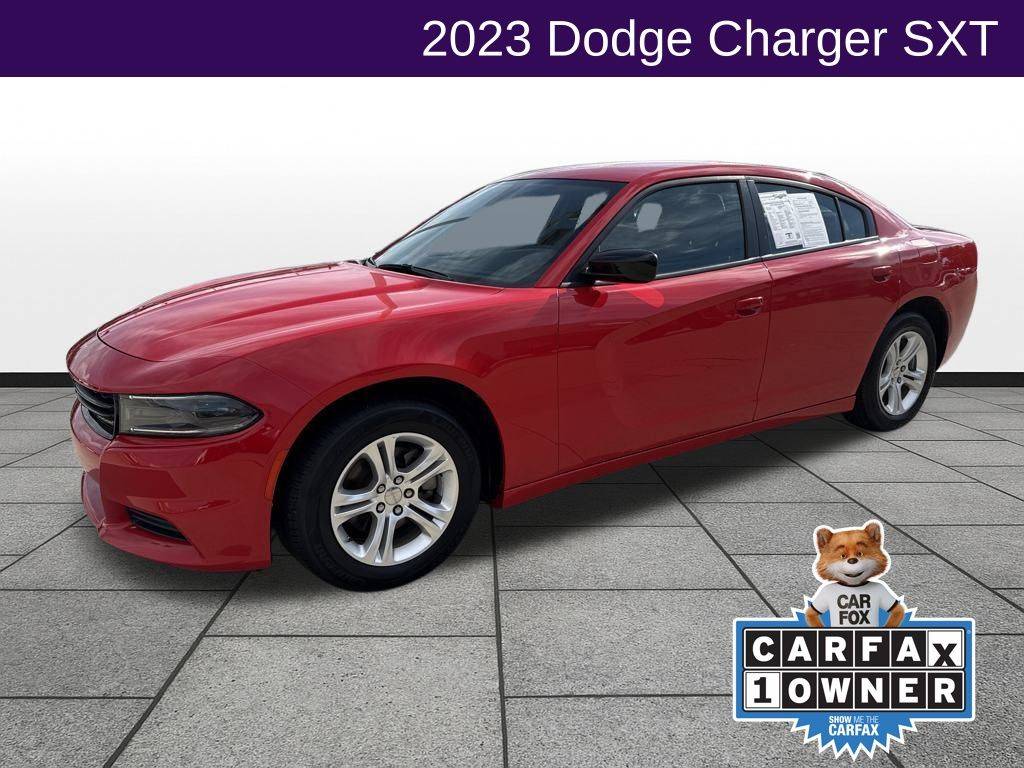 2023 Dodge Charger SXT — Sedan — 59,729 mi — Manhattan, KS