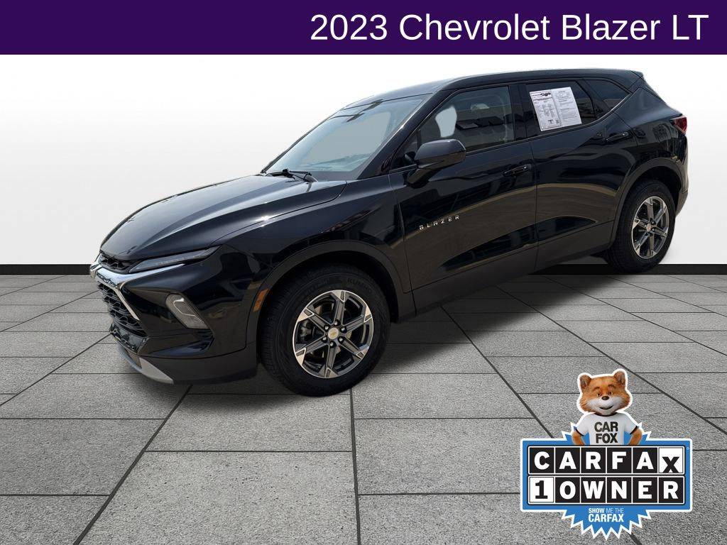 2023 Chevrolet Blazer 2LT — SUV — 52,512 mi — Manhattan, KS