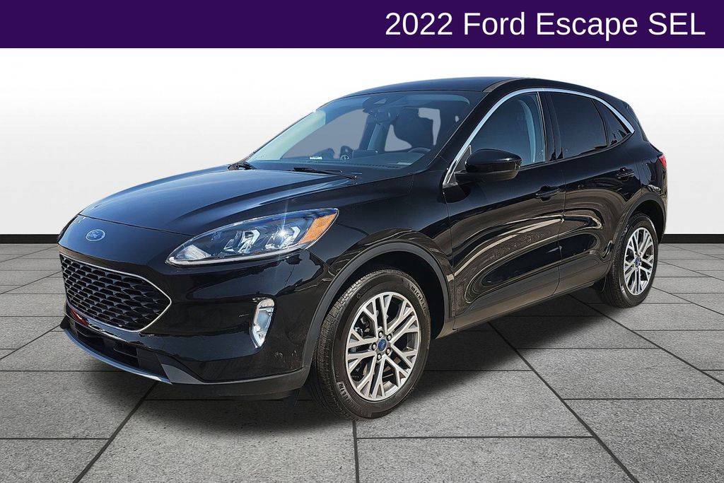 2022 Ford Escape SEL — SUV — 15,079 mi — Manhattan, KS