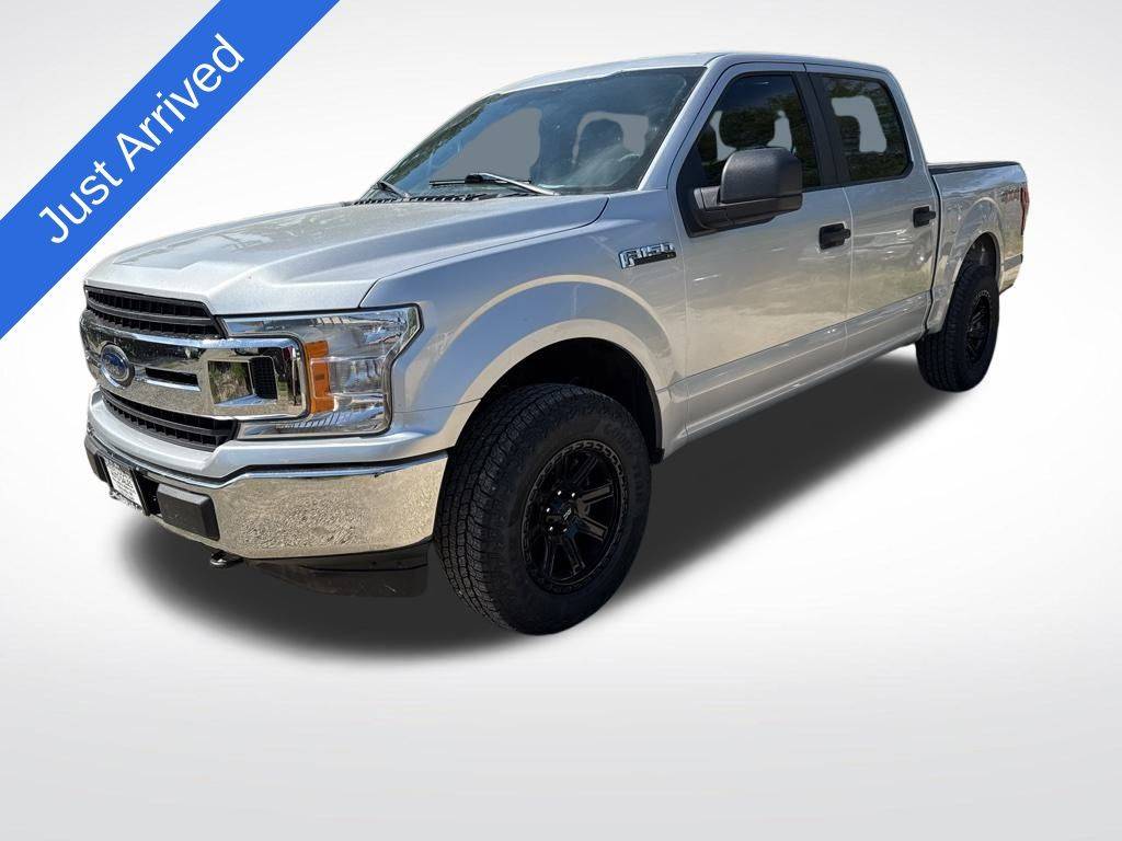 2018 Ford F-150 XL — Pickup Truck — 68,168 mi — Manhattan, KS
