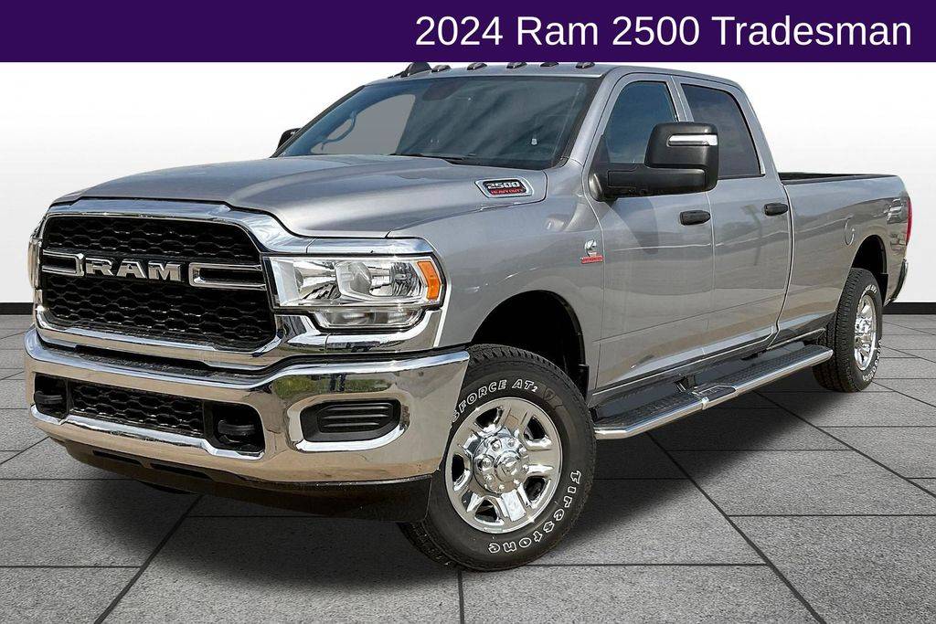 2024 Ram 2500 Tradesman — Pickup Truck — 160 mi — Manhattan, KS