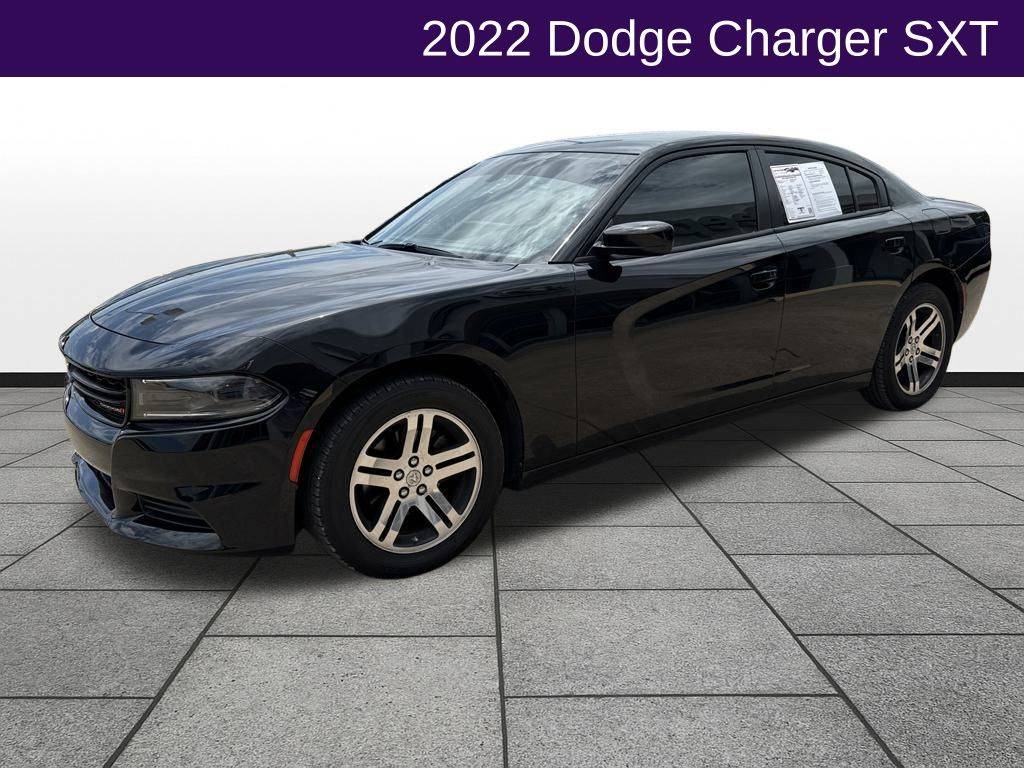2022 Dodge Charger SXT — Sedan — 69,566 mi — Manhattan, KS