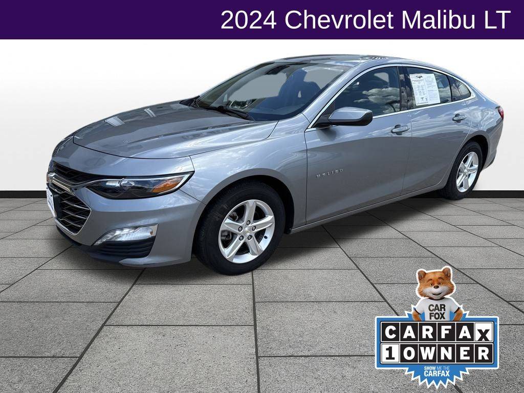 2024 Chevrolet Malibu LT — Sedan — 65,481 mi — Manhattan, KS