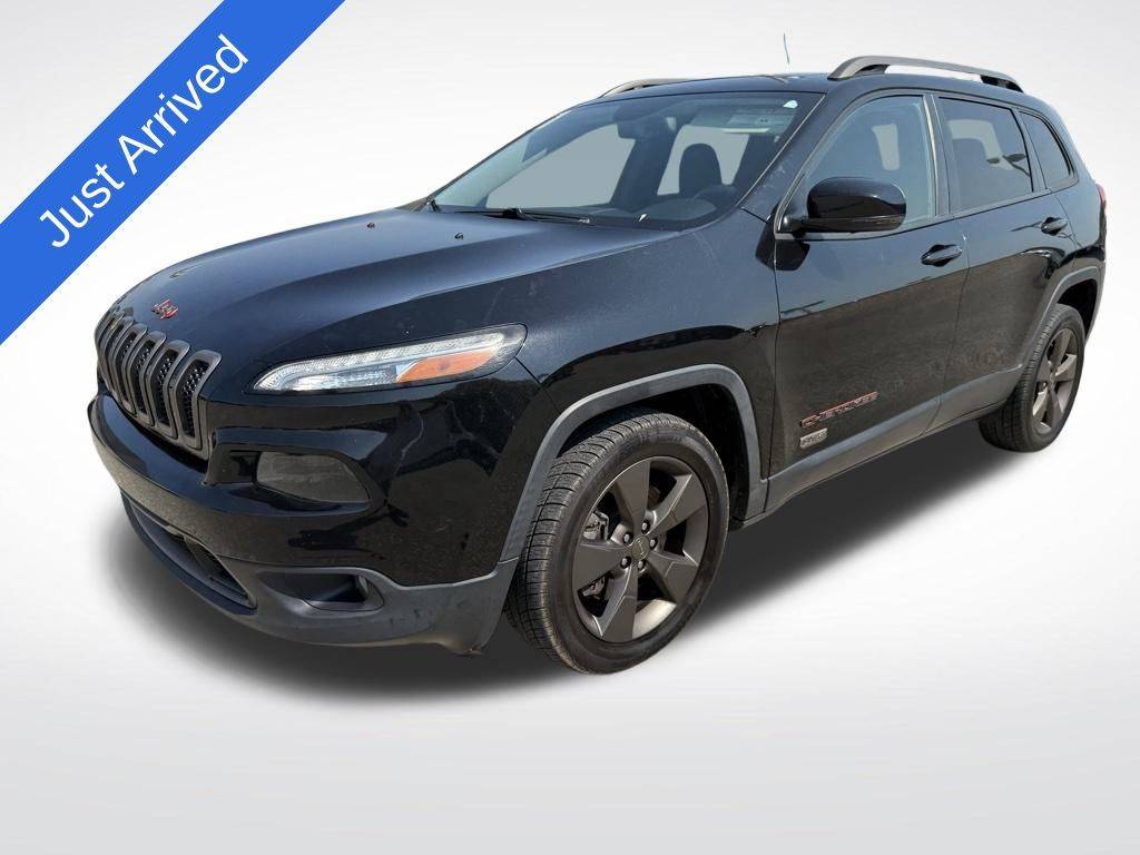 2016 Jeep Cherokee 75th Anniversary — SUV — 82,806 mi — Manhattan, KS