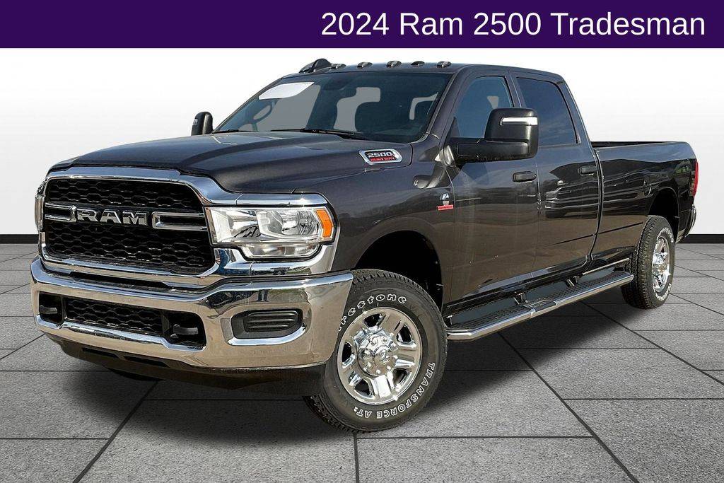 2024 Ram 2500 Tradesman — Pickup Truck — 481 mi — Manhattan, KS