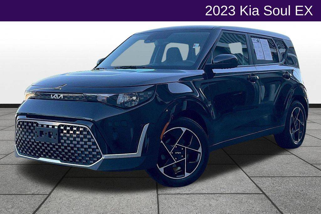 2023 Kia Soul EX — Hatchback — 45,878 mi — Manhattan, KS