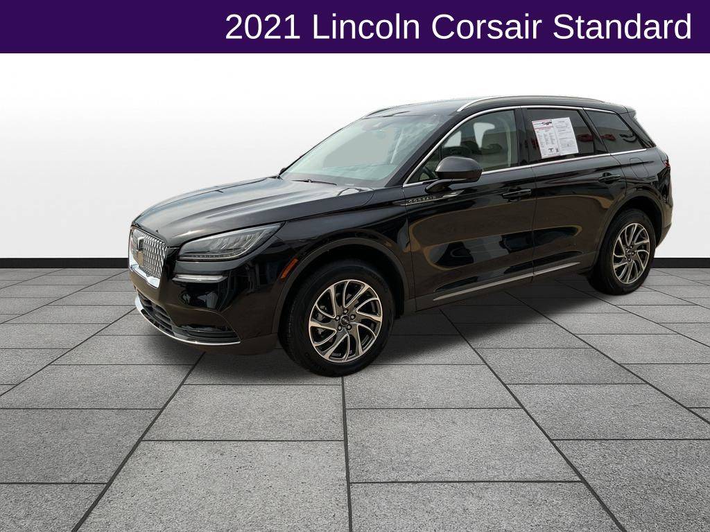 2021 Lincoln Corsair Standard — SUV — 22,117 mi — Manhattan, KS