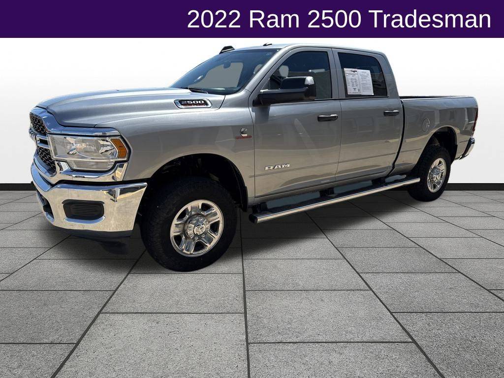 2022 Ram 2500 Tradesman — Pickup Truck — 66,199 mi — Manhattan, KS