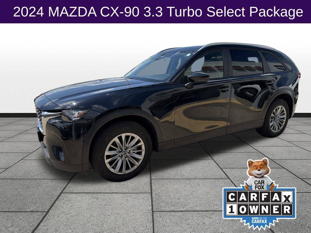 2024 Mazda CX-90 Select — SUV — 43,570 mi — Manhattan, KS