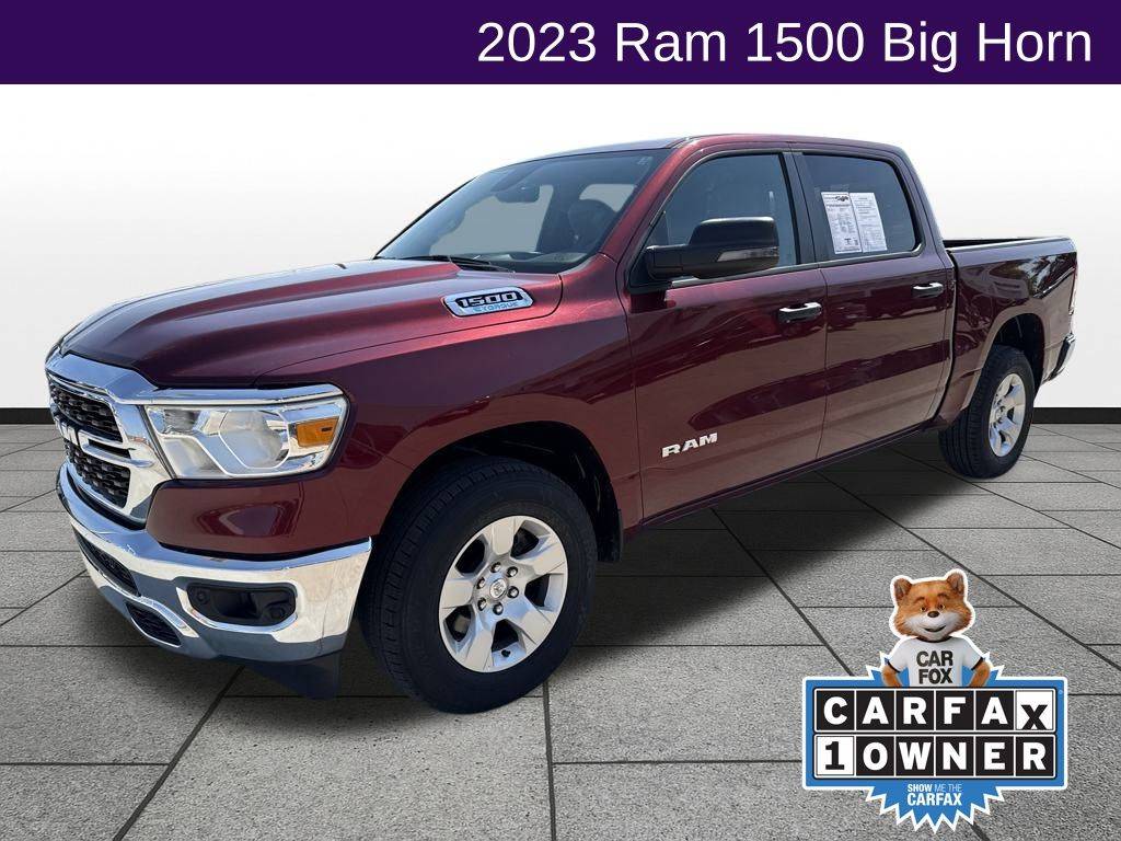 2023 Ram 1500 Big Horn — Pickup Truck — 51,143 mi — Manhattan, KS