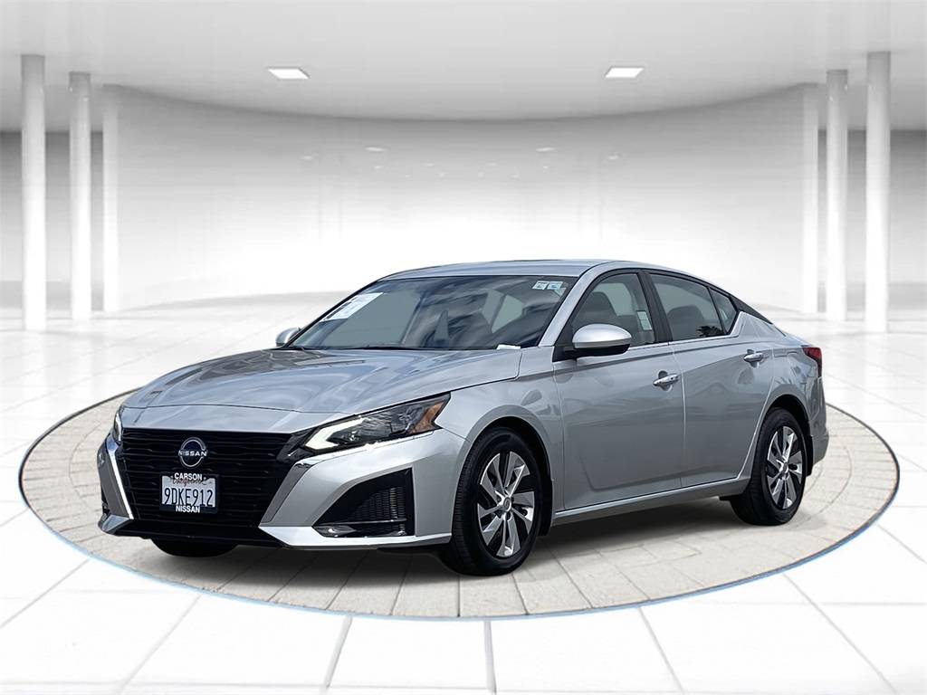 2023 Nissan Altima S — Sedan — 11,326 mi — Carson, CA