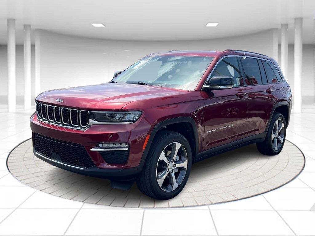 2023 Jeep Grand Cherokee Limited — SUV — 53,335 mi — Carson, CA