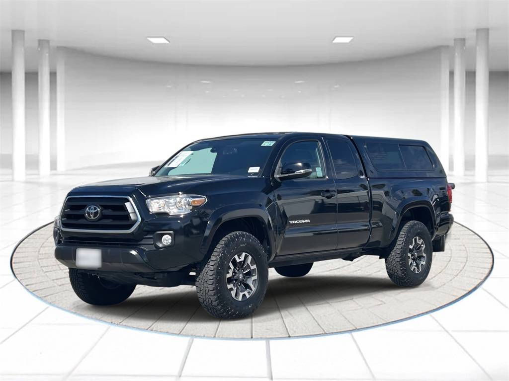 2020 Toyota Tacoma SR5 — Pickup Truck — 84,952 mi — Carson, CA