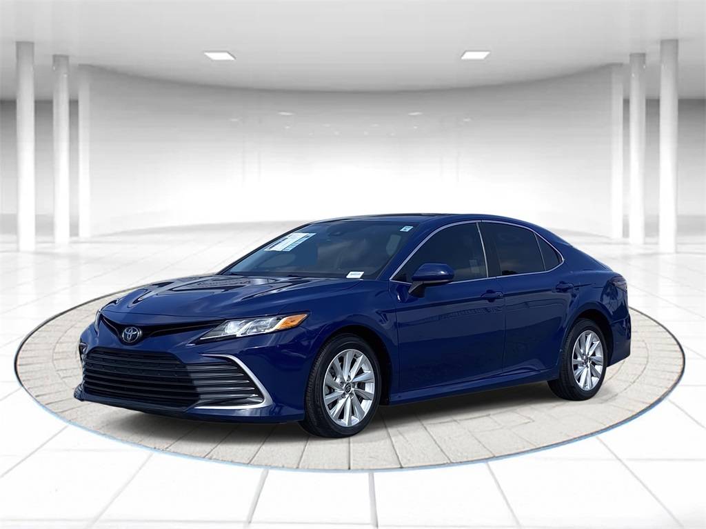 2023 Toyota Camry LE — Sedan — 19,684 mi — Carson, CA
