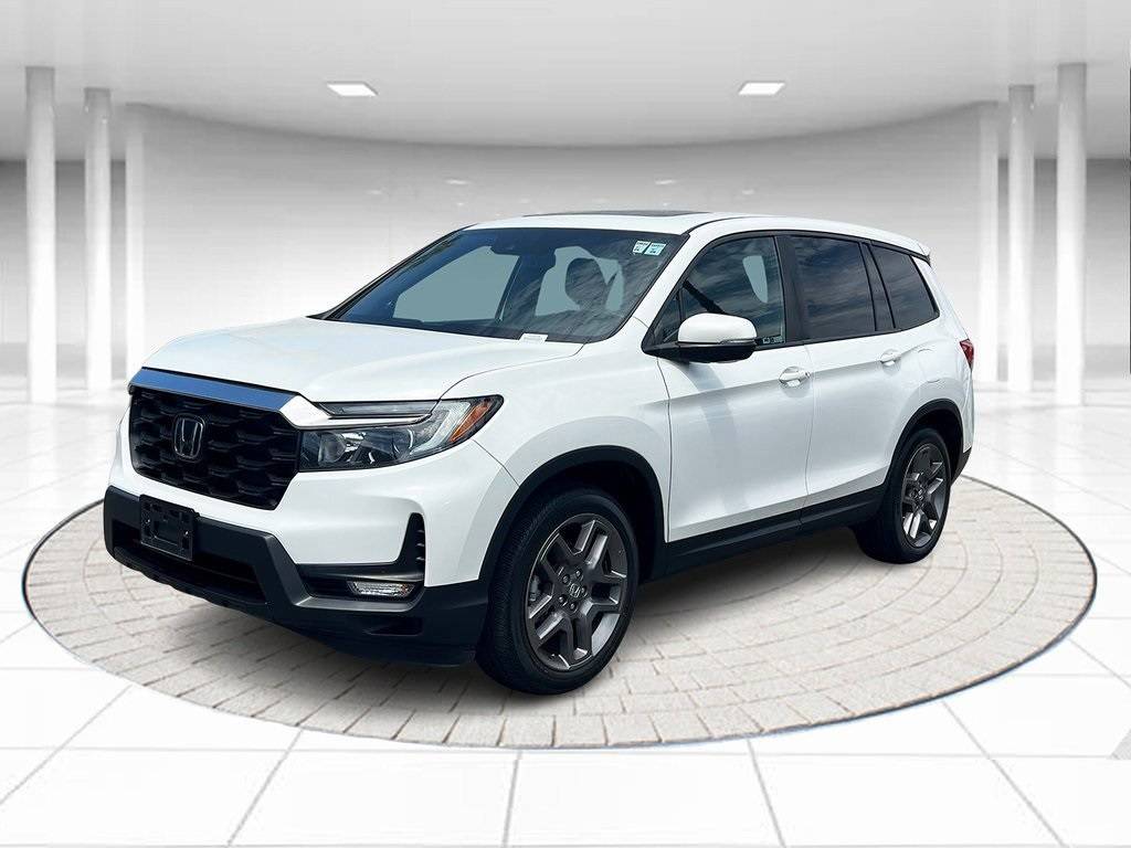 2022 Honda Passport EX-L — SUV — 24,403 mi — Carson, CA