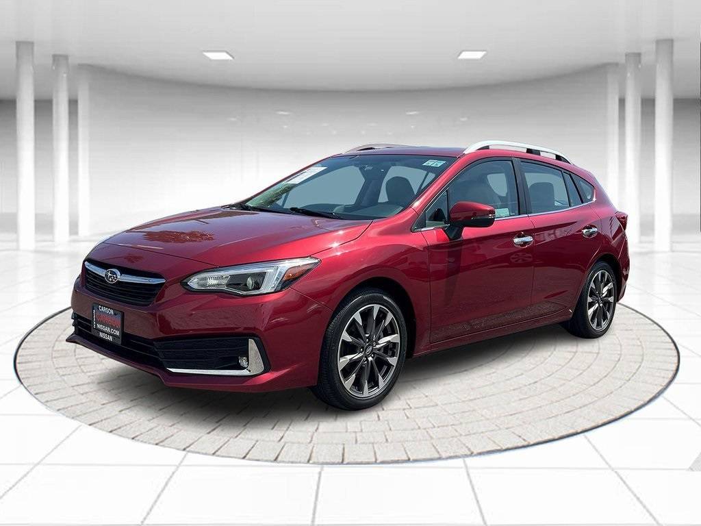 2021 Subaru Impreza Limited — Hatchback — 15,815 mi — Carson, CA