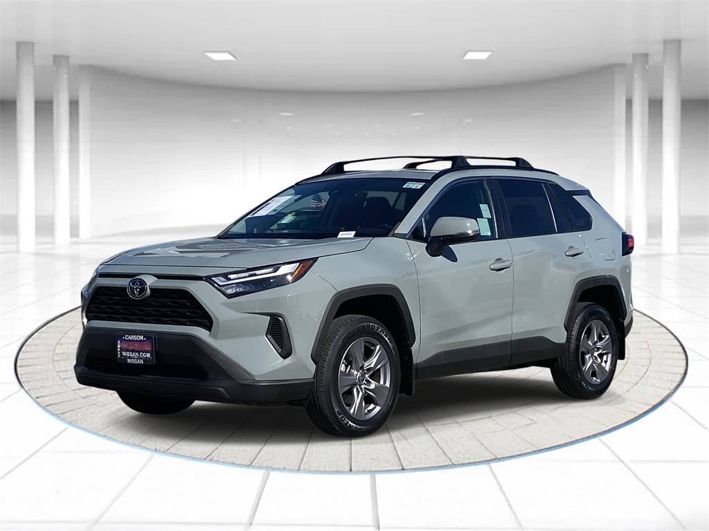 2022 Toyota RAV4 XLE — SUV — 28,580 mi — Carson, CA
