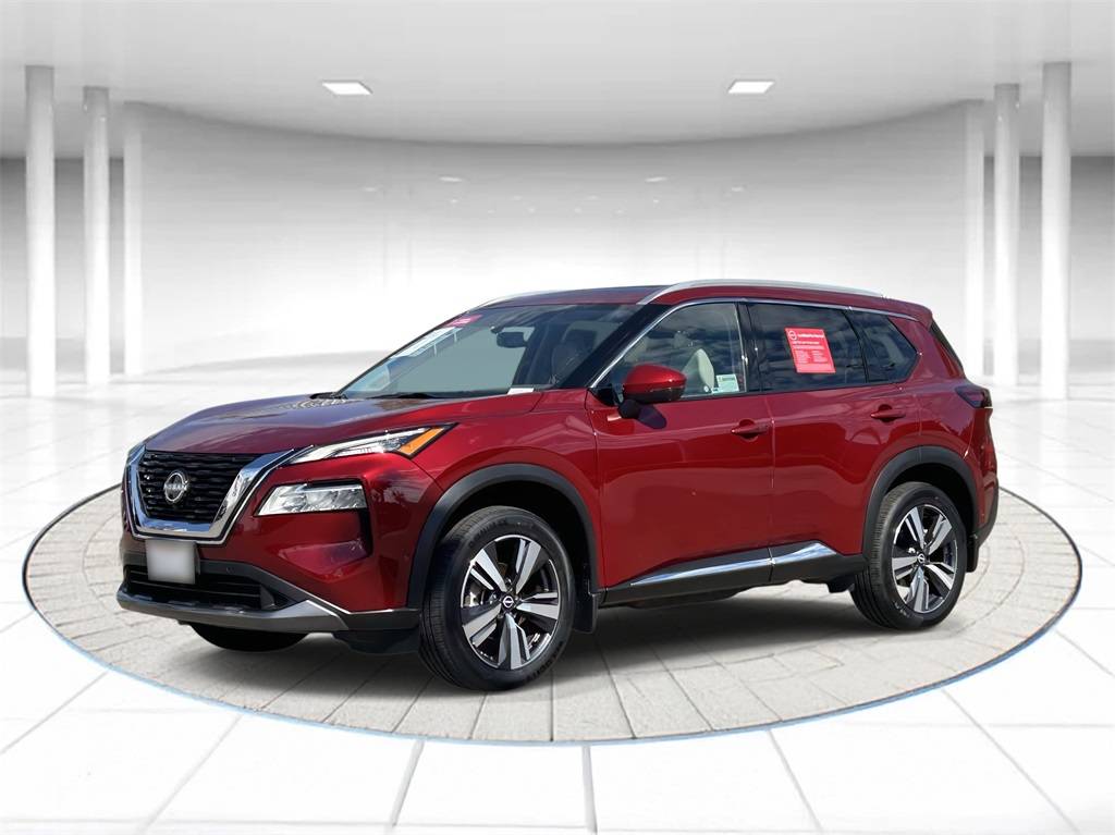 2023 Nissan Rogue SL — SUV — 37,350 mi — Carson, CA