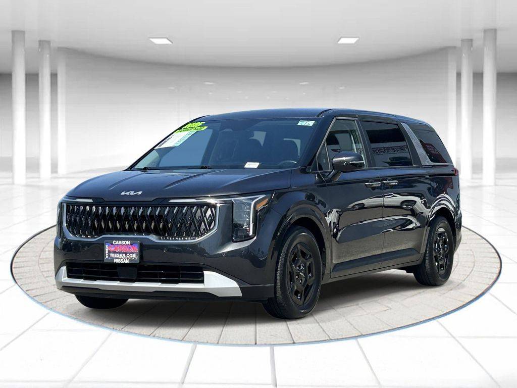 2025 Kia Carnival