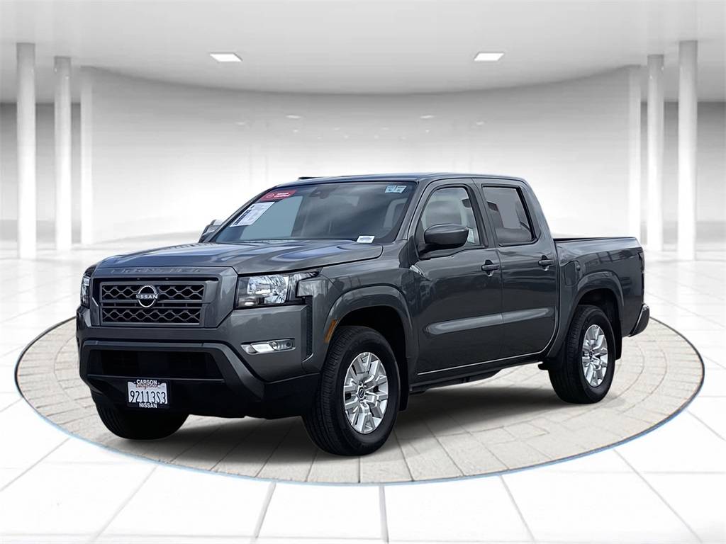 2023 Nissan Frontier SV — Pickup Truck — 21,826 mi — Carson, CA