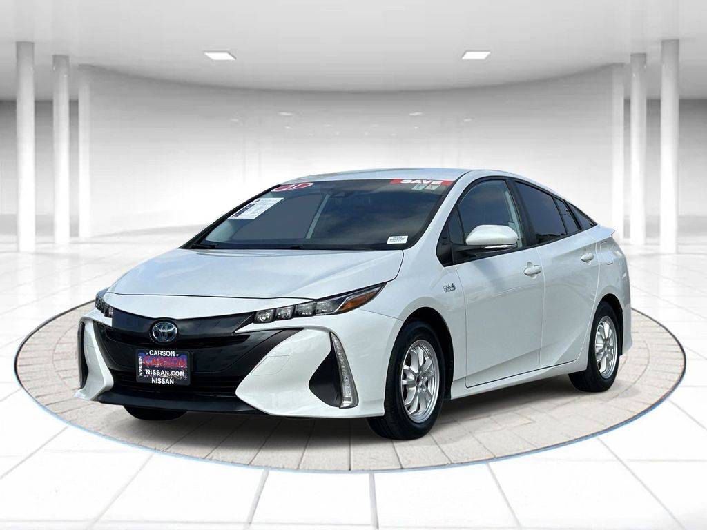 2021 Toyota Prius Prime XLE — Hatchback — 57,420 mi — Carson, CA