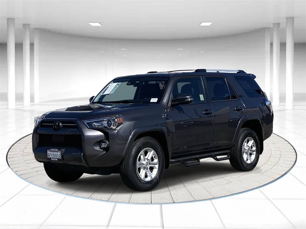 2022 Toyota 4Runner SR5 Premium — SUV — 64,002 mi — Carson, CA