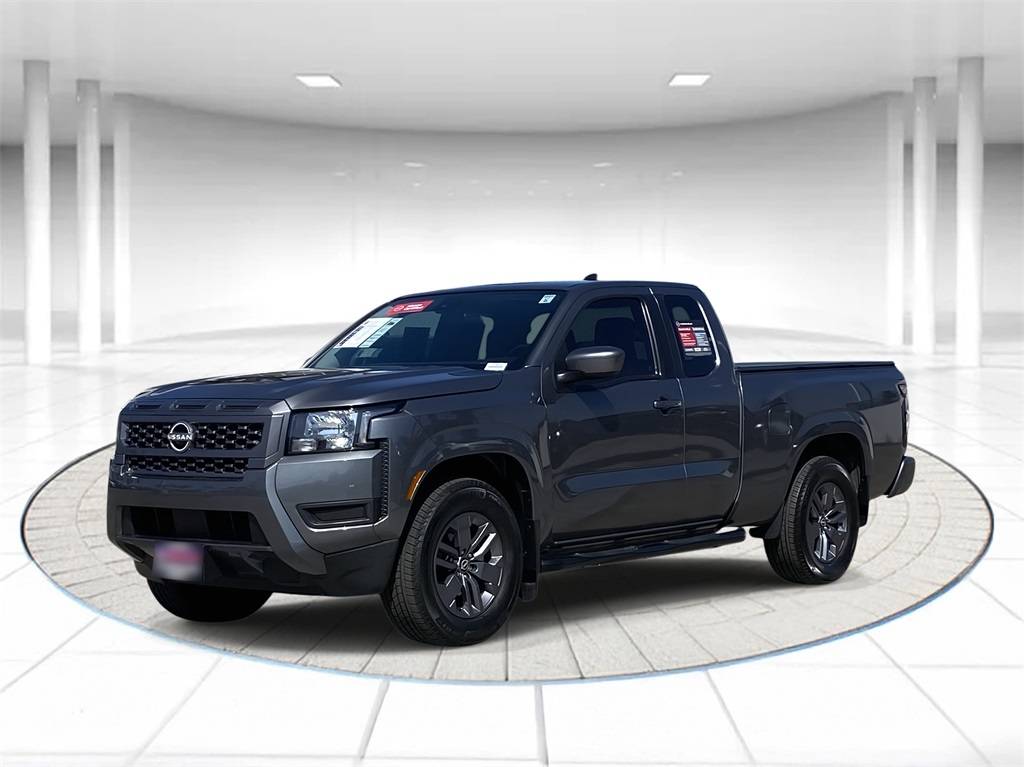 2025 Nissan Frontier SV — Pickup Truck — 11,113 mi — Carson, CA