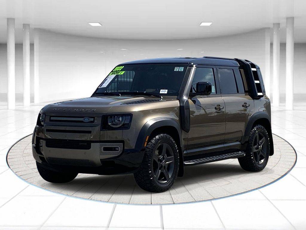2022 Land Rover Defender X-Dynamic SE