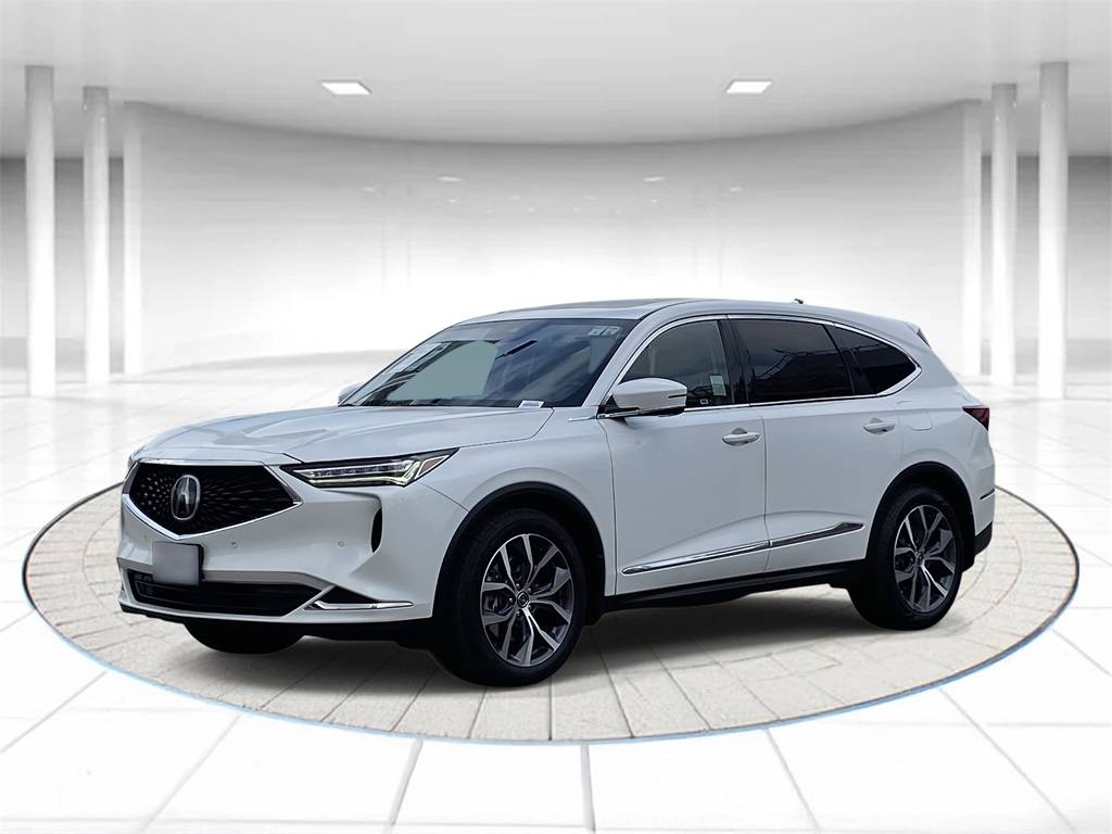 2022 Acura MDX Technology Package — SUV — 58,710 mi — Carson, CA