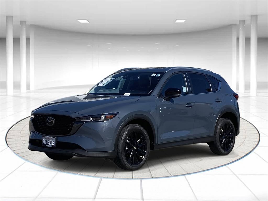 2023 Mazda CX-5 2.5 S Carbon Edition — SUV — 27,849 mi — Carson, CA