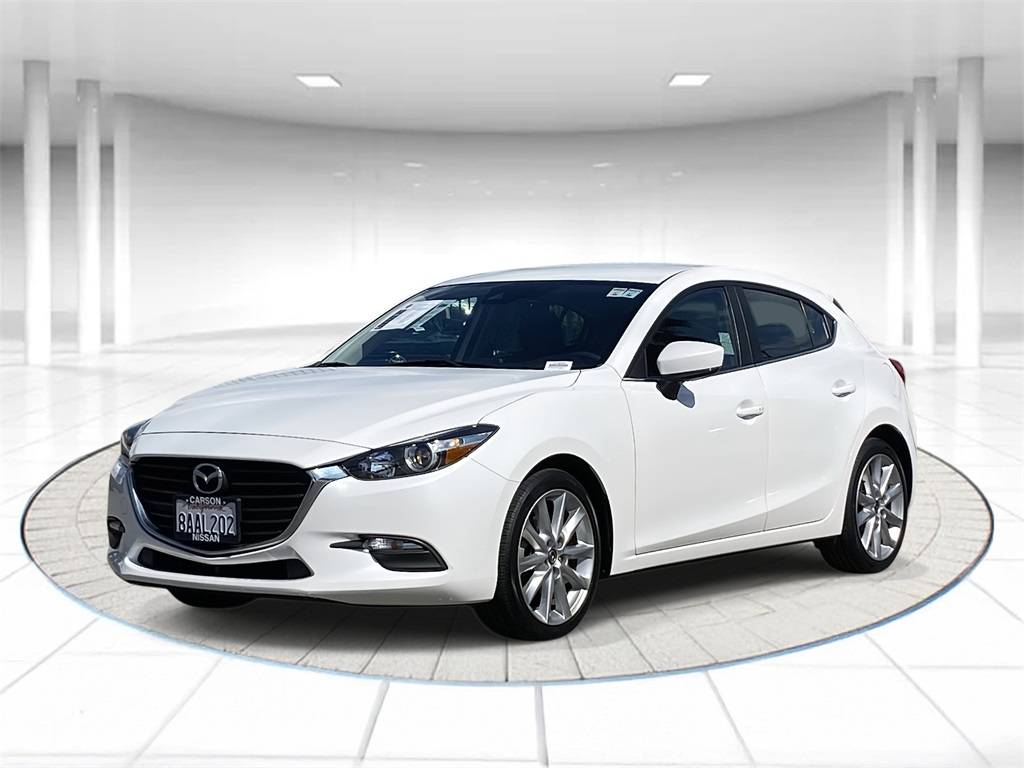 2017 Mazda Mazda3 Touring — Hatchback — 48,508 mi — Carson, CA