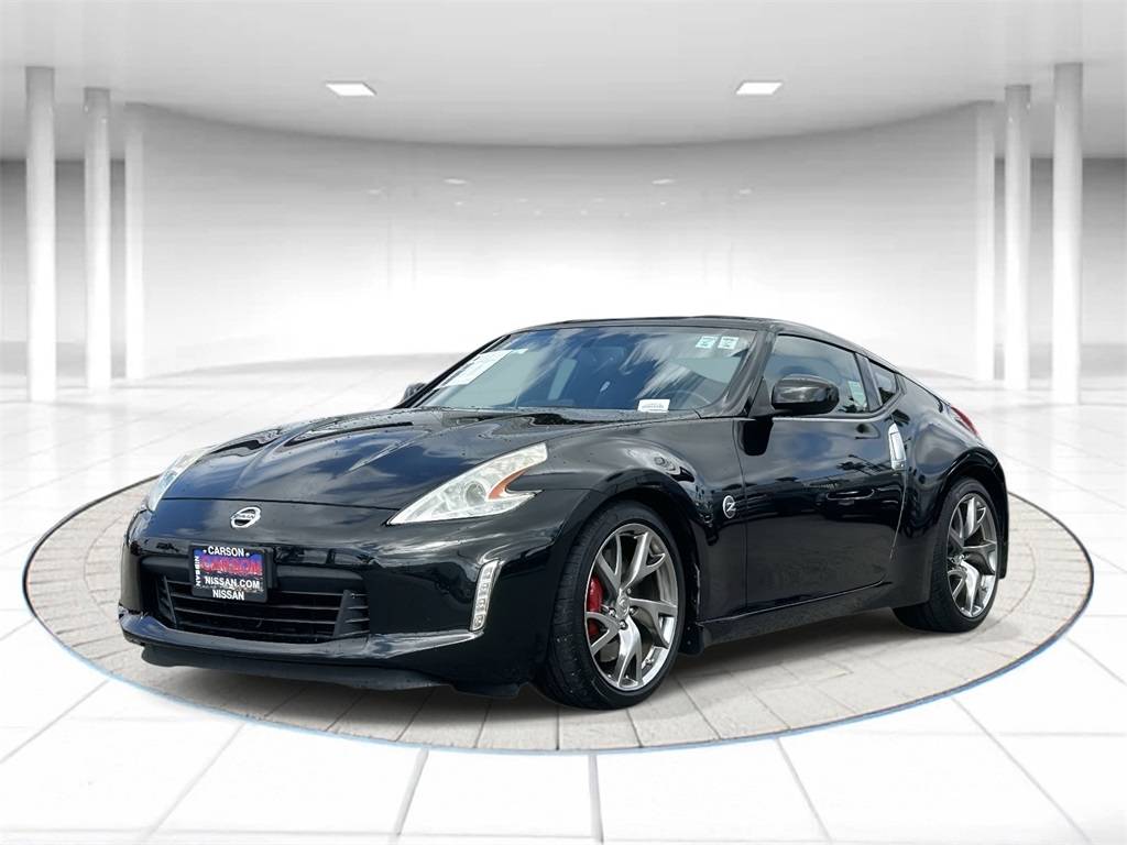 2013 Nissan 370Z Touring