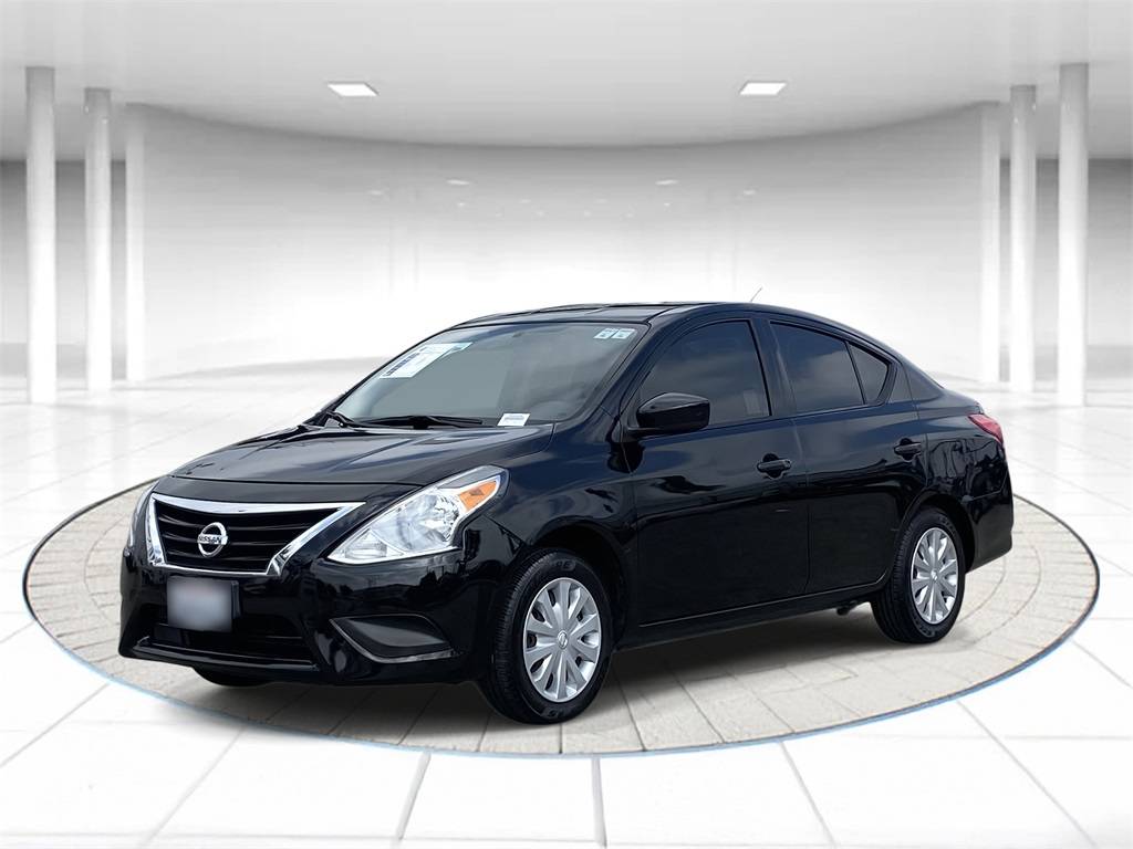 2016 Nissan Versa 1.6 S Plus — Sedan — 82,297 mi — Carson, CA